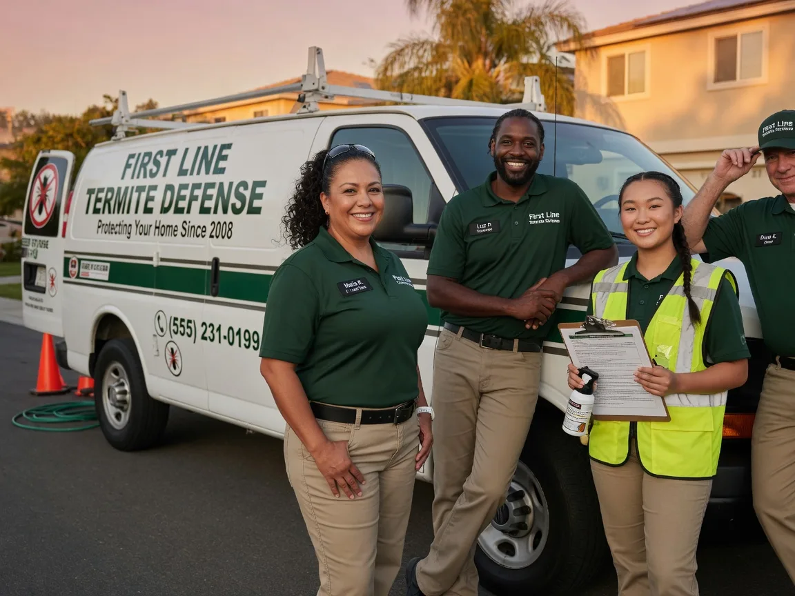 Termite Treatment company in Rhodhiss, NC