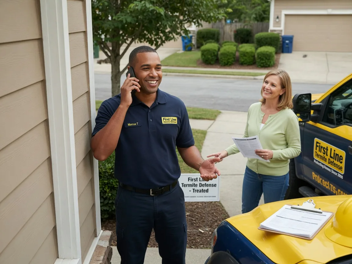 Termite Treatment Rhodhiss, NC FAQs